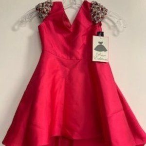 NWT: Rare Editions little girl's dress